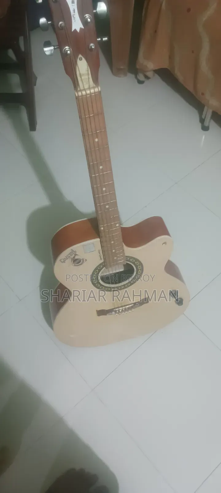 গিবসন সেমি অ্যাকোস্টিক