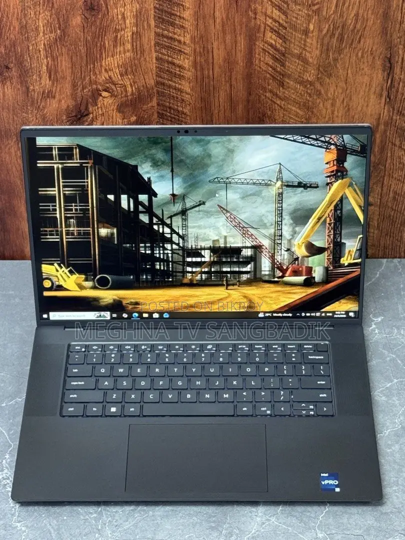 Laptop Dell 8GB AMD Ryzen SSD 512GB