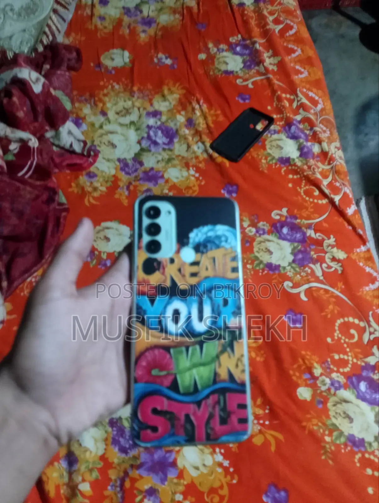 Symphony Z55 64 GB Blue
