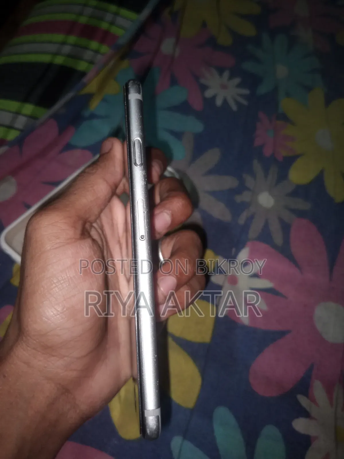 Apple iPhone 6 64 GB Silver