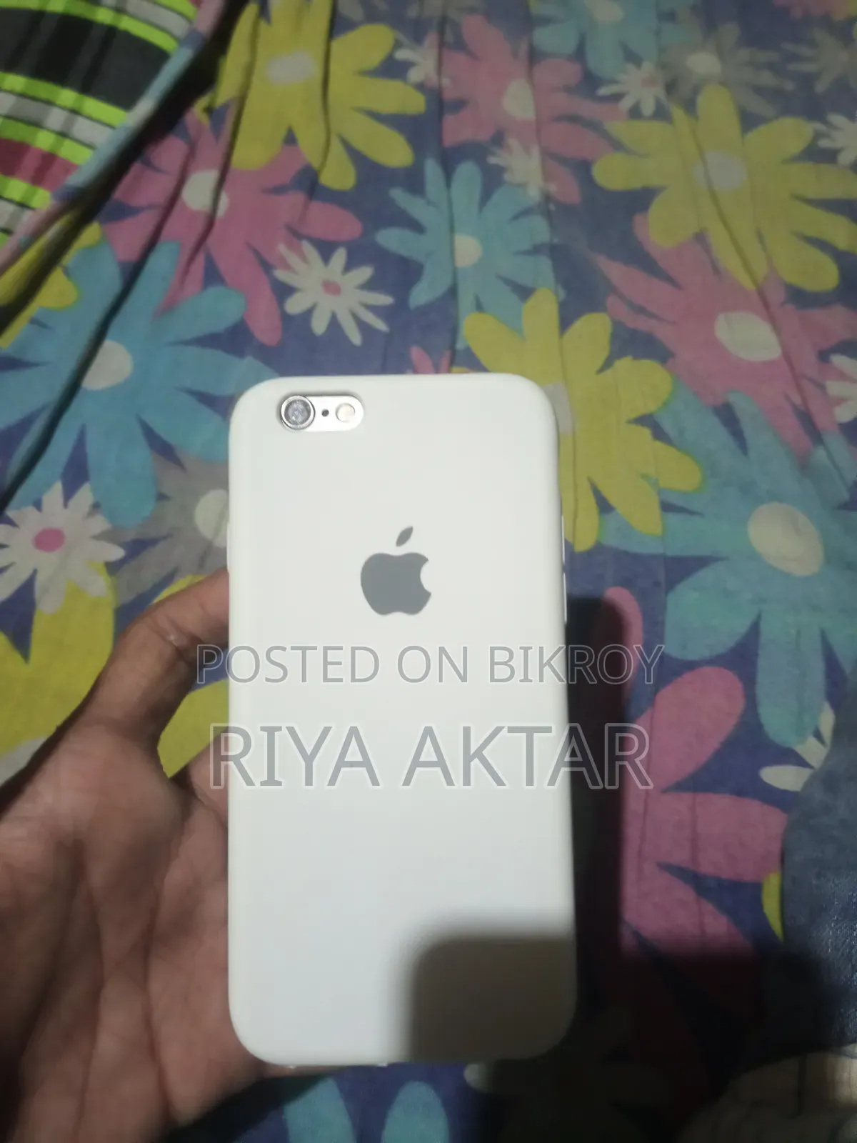 Apple iPhone 6 64 GB Silver