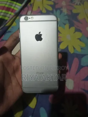 Apple iPhone 6 64 GB Silver