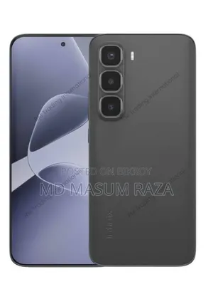 Infinix Hot 60 Pro 128 GB Black
