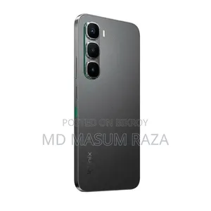 Infinix Hot 60 Pro 128 GB Black