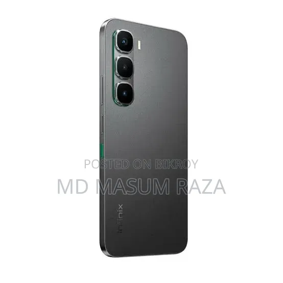 Infinix Hot 60 Pro 128 GB Black