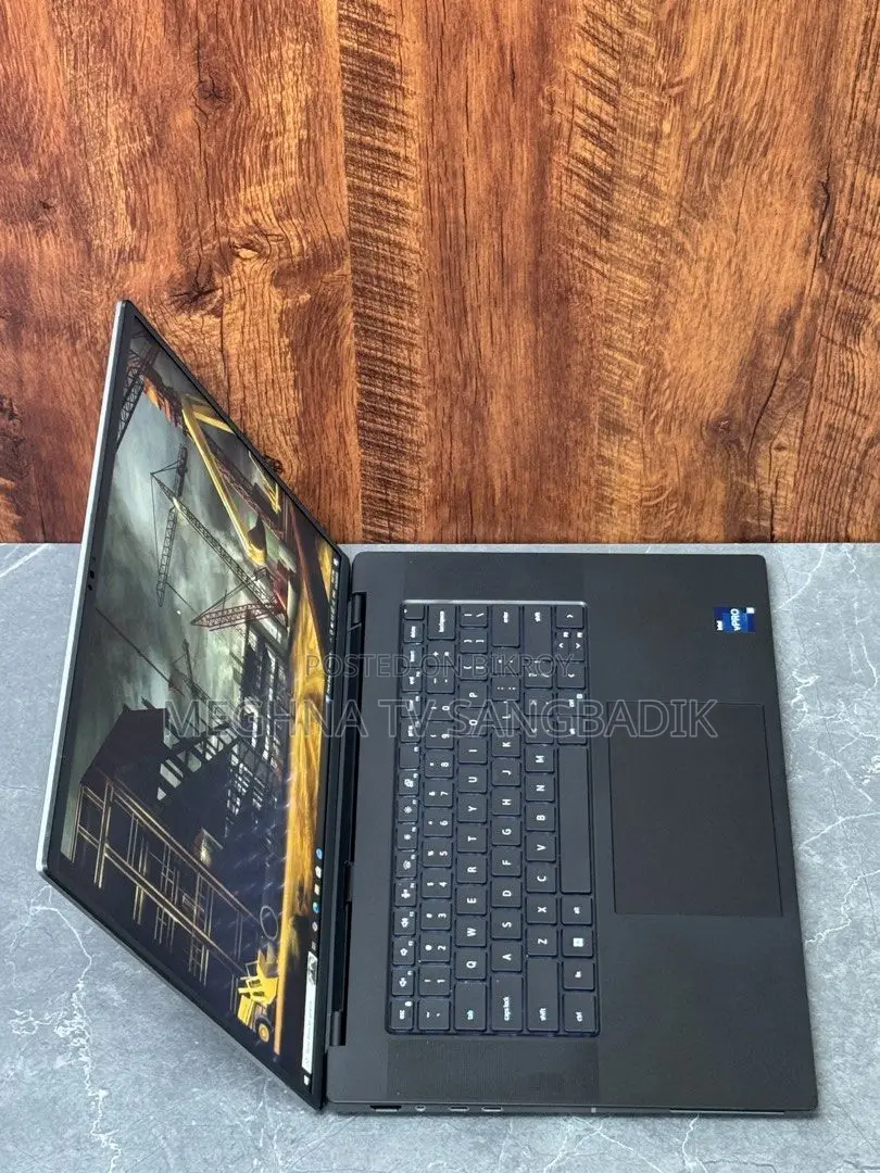 Laptop Dell 8GB AMD Ryzen SSD 512GB