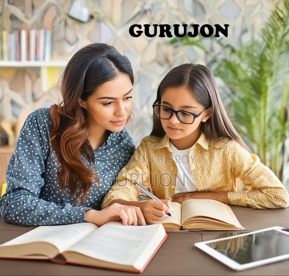 Sunnydale Background Female Tutor