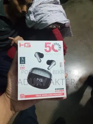 Hg50 ব্লুটুথ হেডফোন বিক্রির জন্য