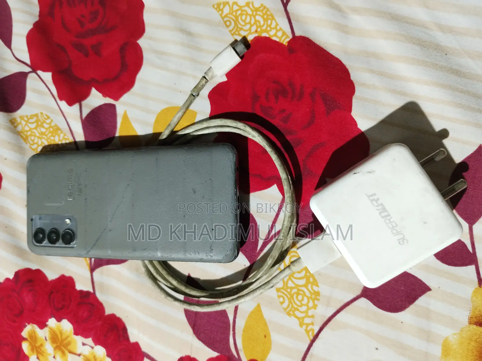 Realme GT Master Edition 128 GB Gray
