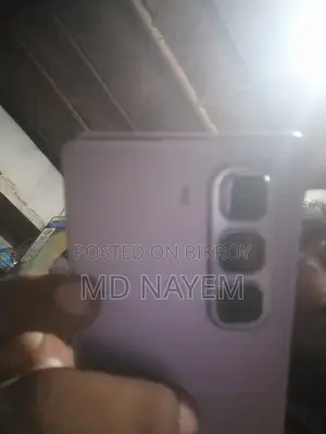 ইনফিনিক্স হট ৫০ প্রো ২৫৬ জিবি সিলভার
