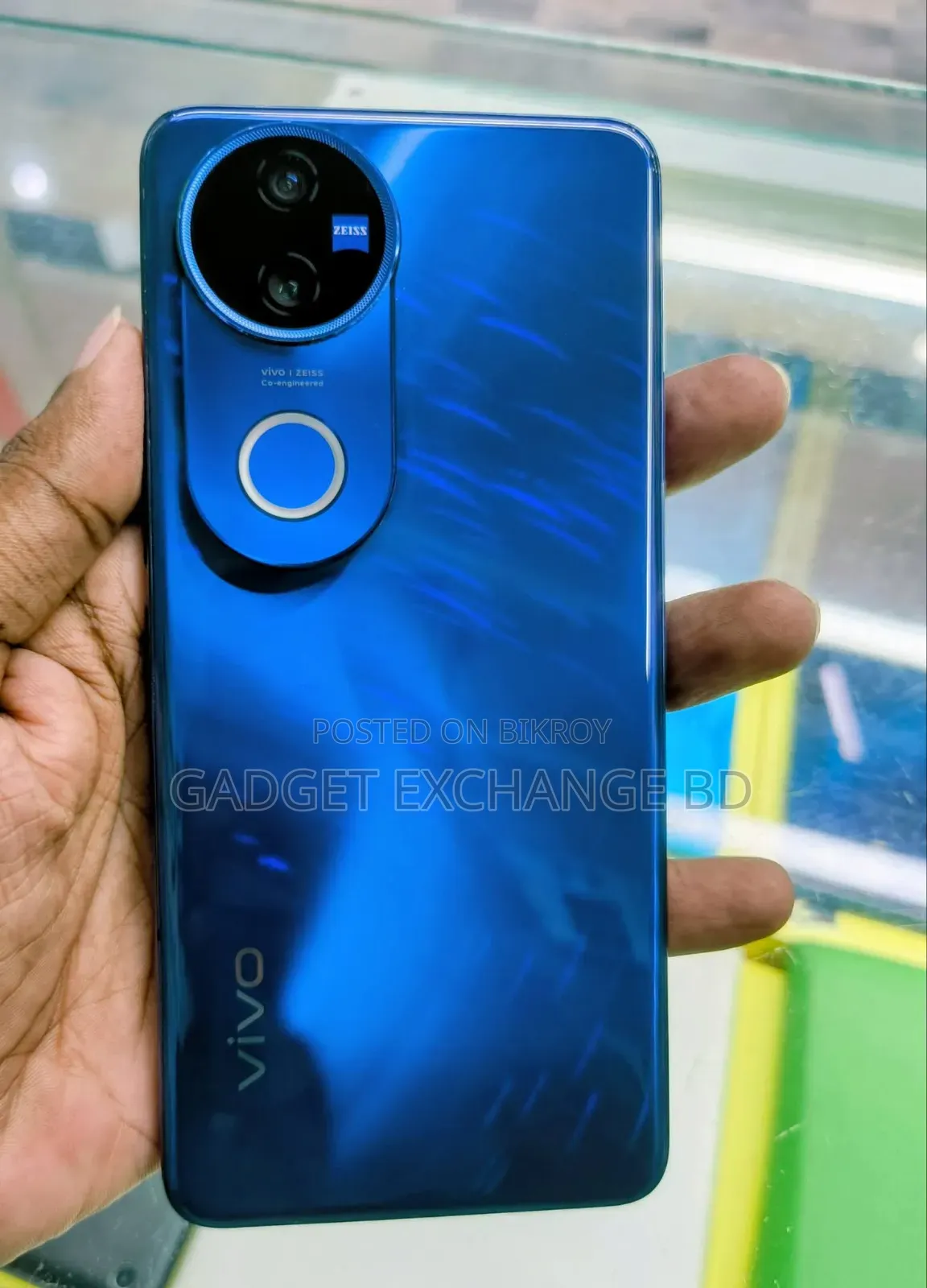 Vivo V50 256 GB Blue