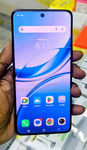 Vivo V50 256 GB Blue