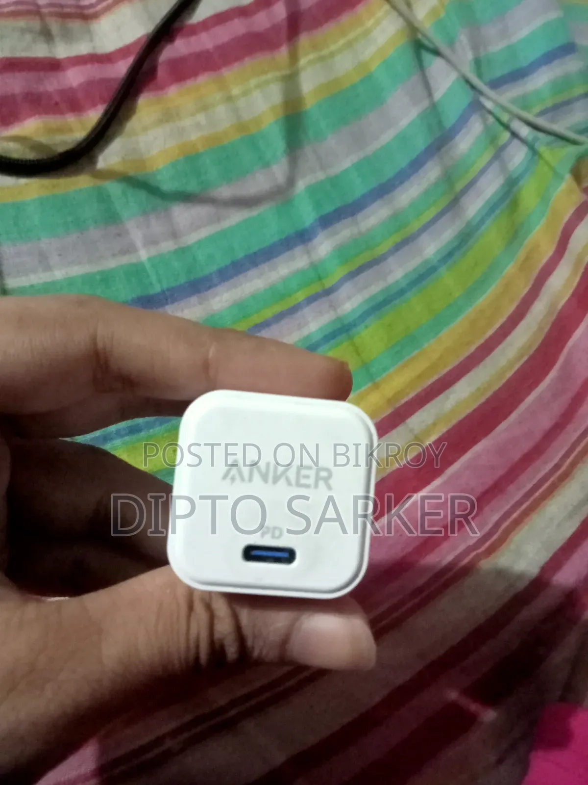 Anker Charger 20w