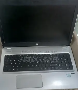 Laptop HP Pavilion 15t 8GB Intel Core I5 HDD 250GB
