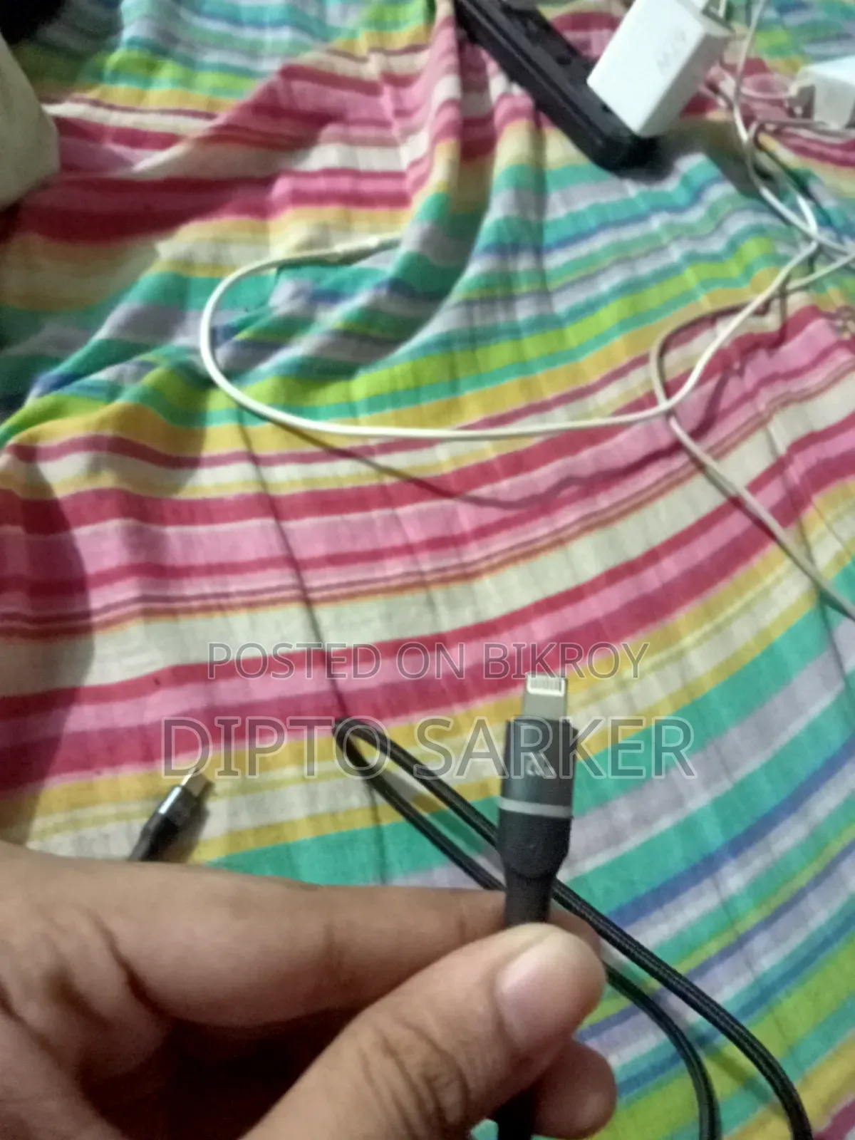 Teton Cable 20w
