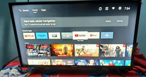 Walton 32" Android Smart TV (Model: W32d120eg1) - Selling with full box
