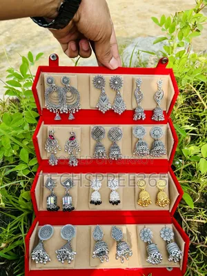 Jhumka Gift Box