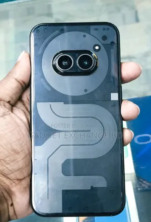 Nothing Phone 2a Plus 256 GB Black