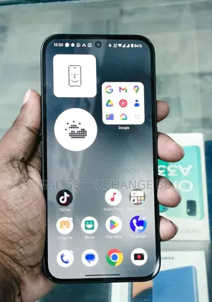 Nothing Phone 2a Plus 256 GB Black