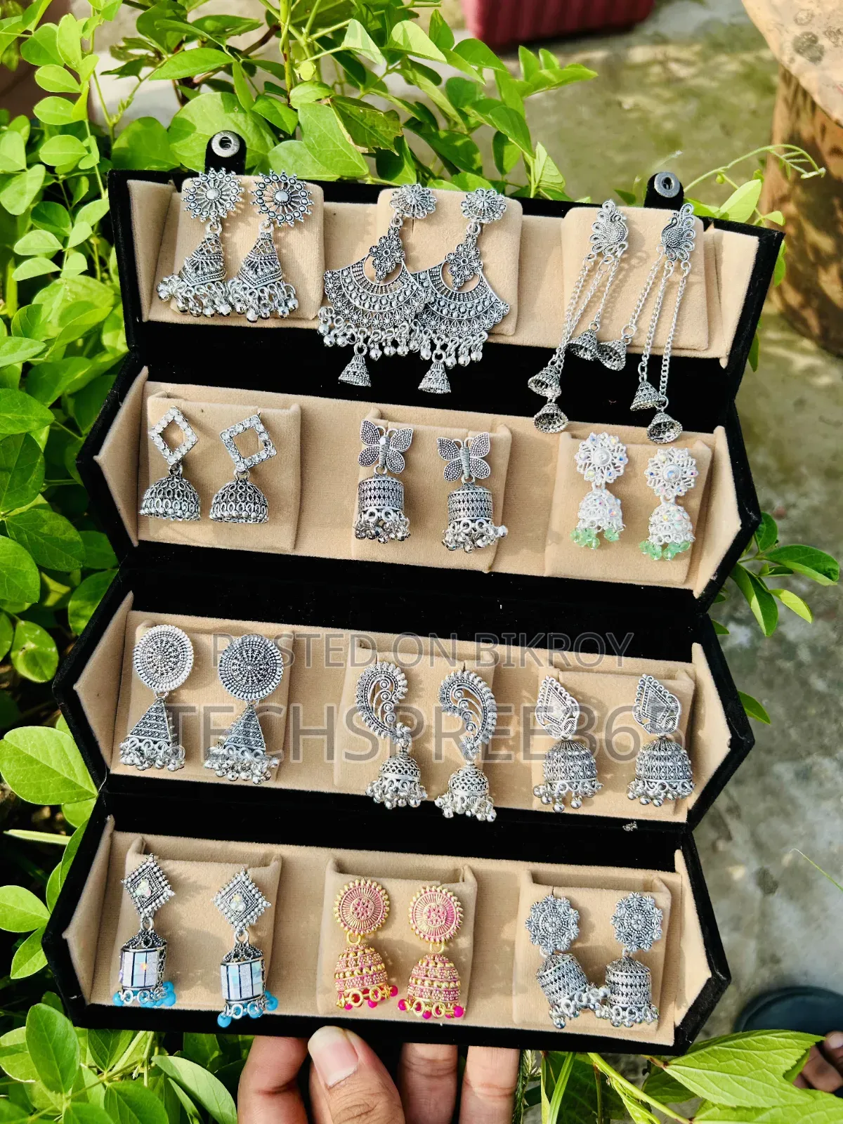 Jhumka Gift Box