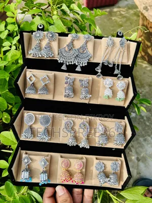 Jhumka Gift Box