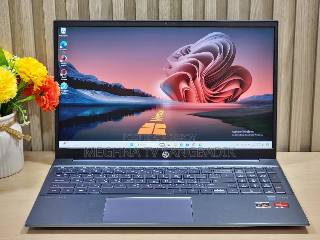 Laptop HP 8GB Intel Core I5 SSD 512GB