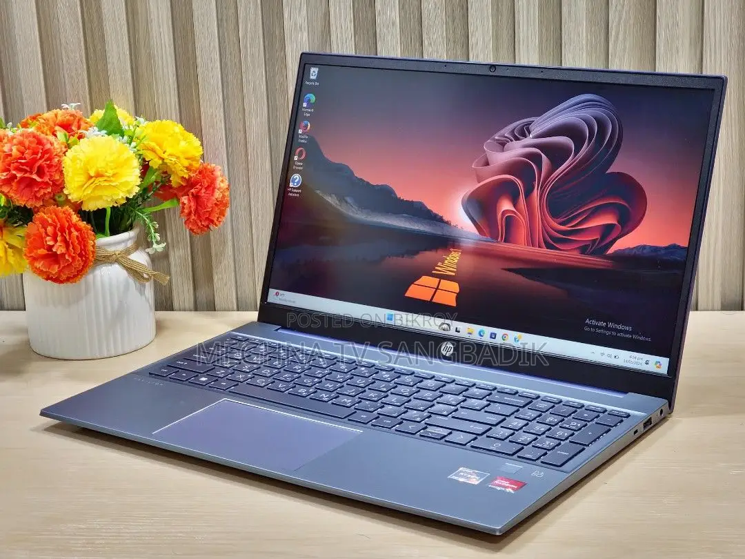 Laptop HP 8GB Intel Core I5 SSD 512GB