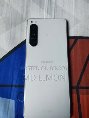 Sony Xperia 5 IV 128 GB White