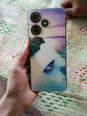 Infinix Note 50 Pro 256 GB Black