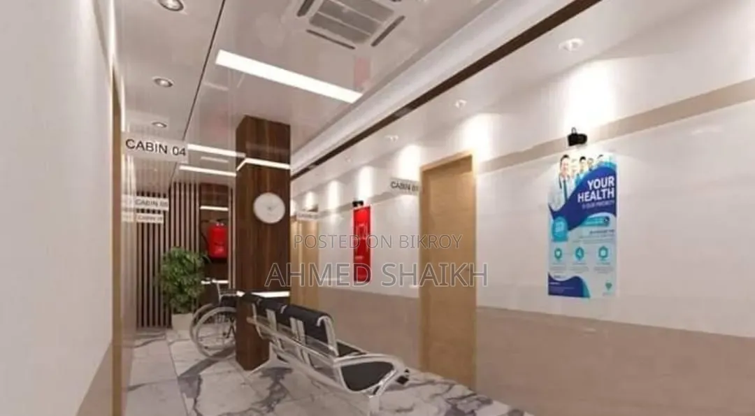 মালিকানার অংশ – গ্রিন হেলথ হসপিটাল
