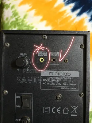 Microlab 2.1