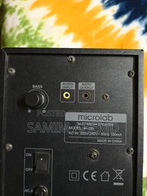 Microlab 2.1