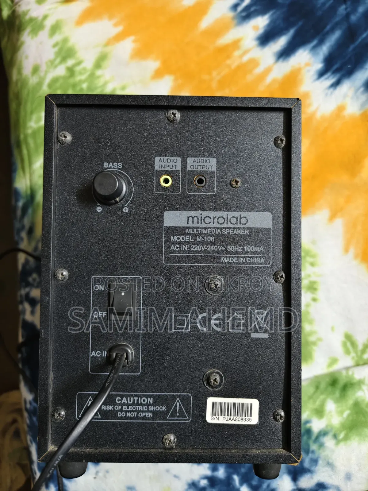 Microlab 2.1