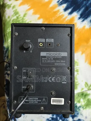 Microlab 2.1