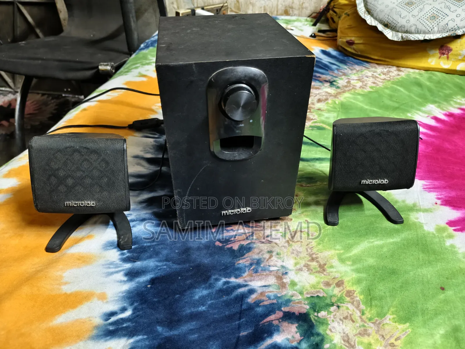 Microlab 2.1