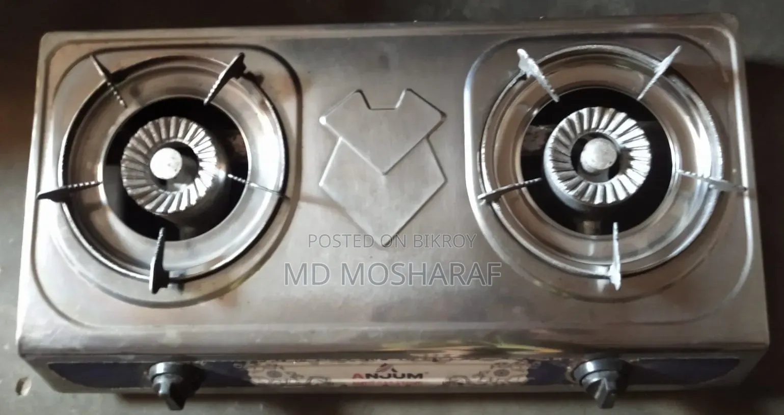 Anjum Gas Stove