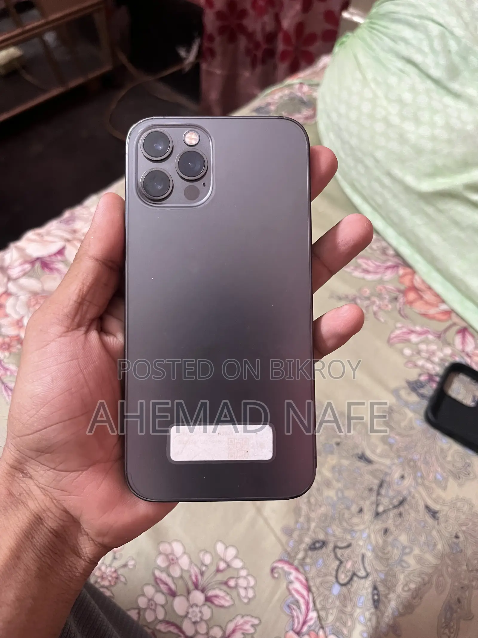Apple iPhone 12 Pro 256 GB Gray