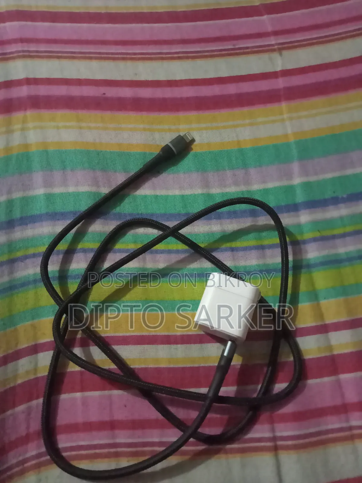 Anker Charger Type-C Cable 20W