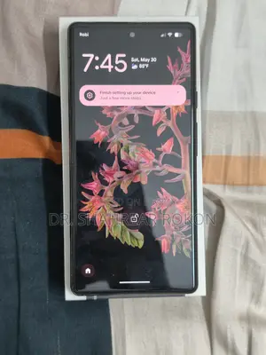 গুগল পিক্সেল ৬ ১২৮ জিবি ব্ল্যাক