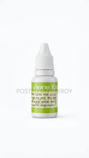 Arnica Hair Oil