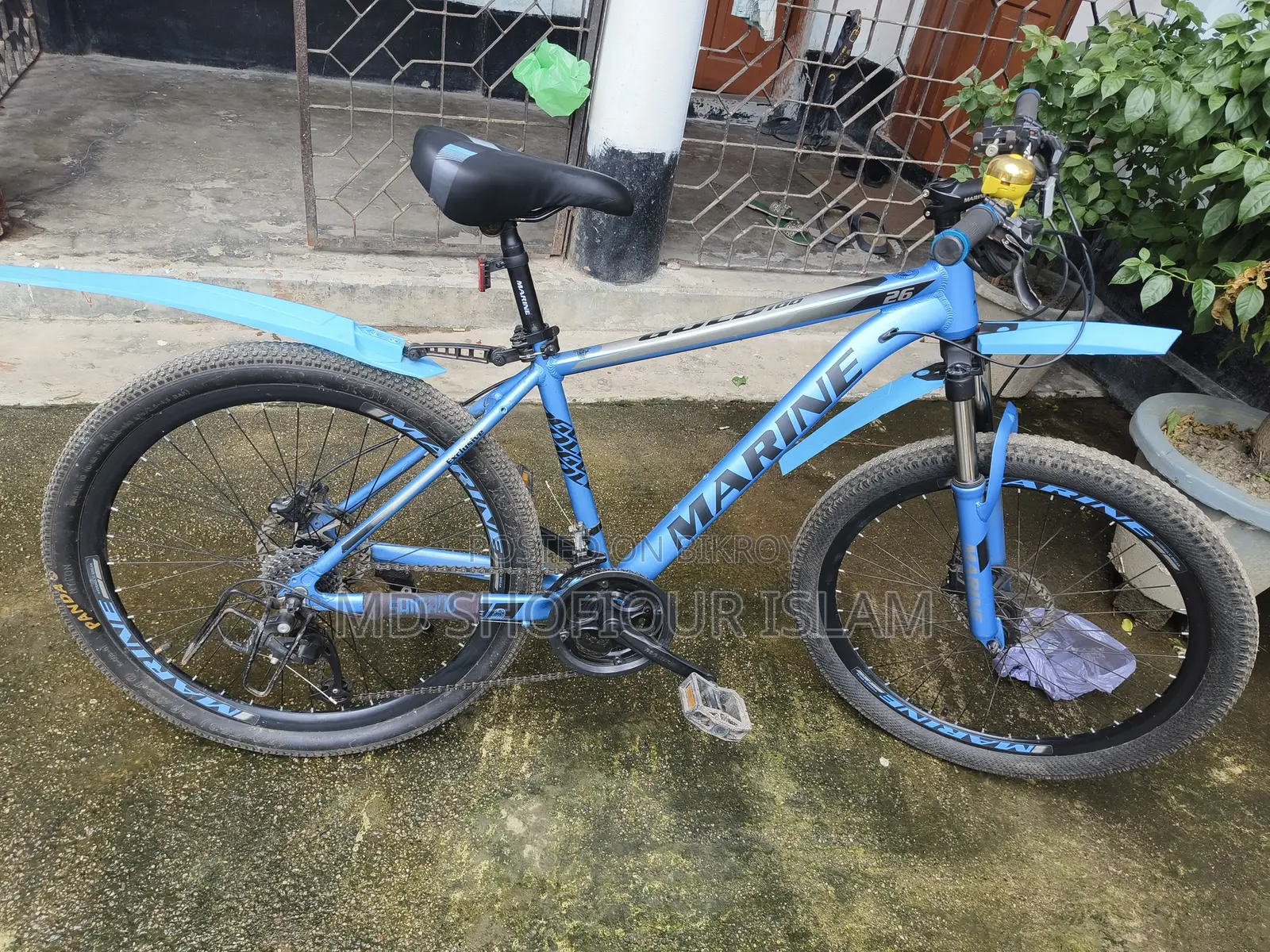 Barely Used Bicycle for Sale