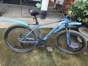 Barely Used Bicycle for Sale