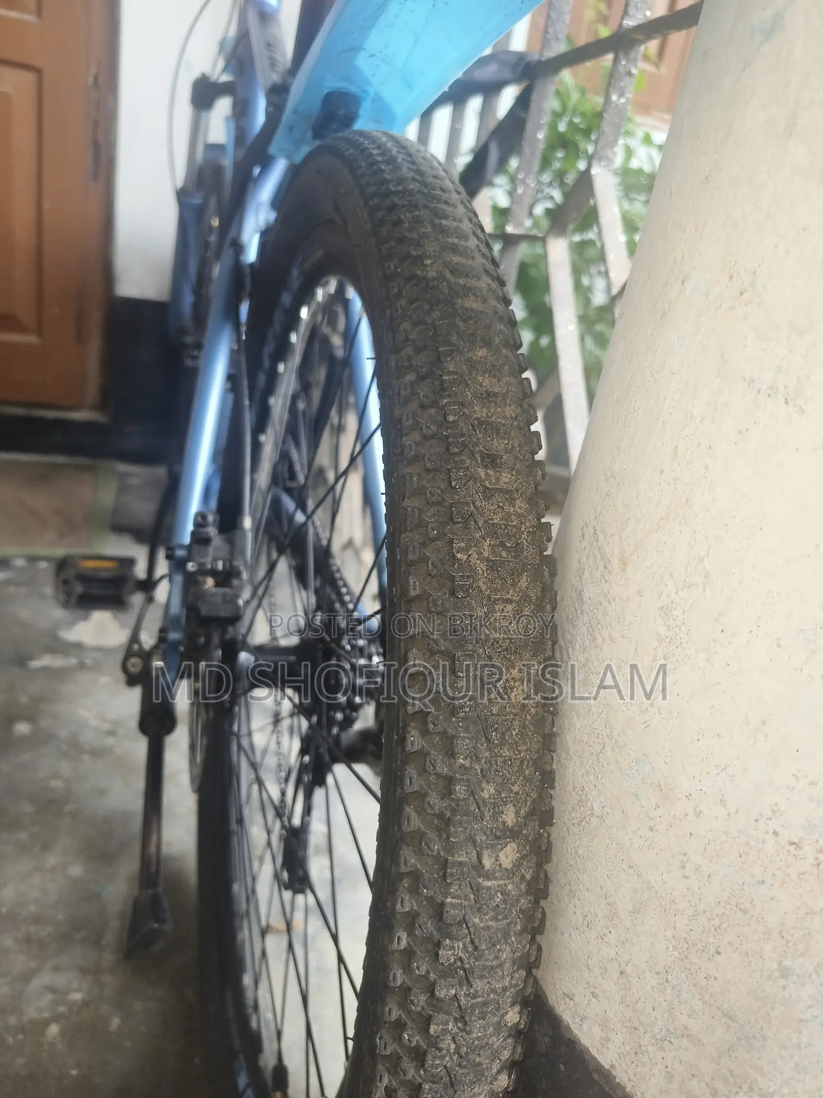 Barely Used Bicycle for Sale