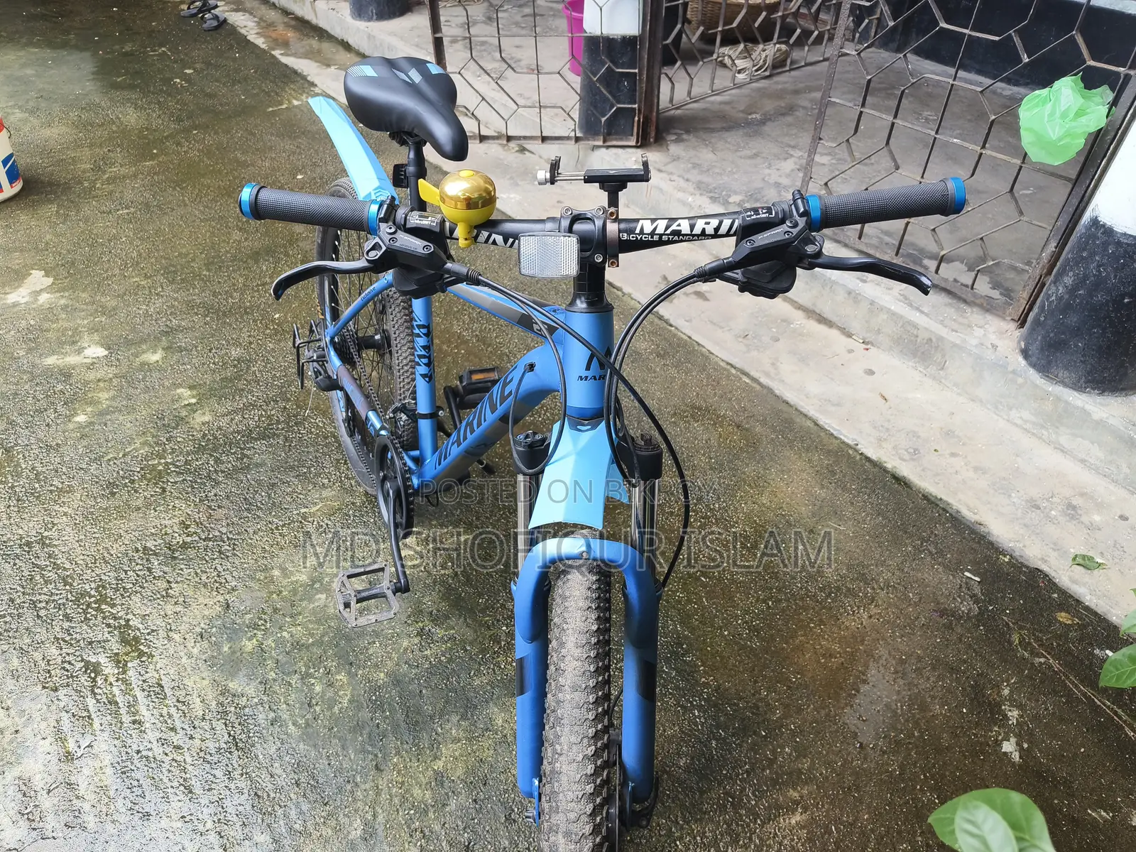 Barely Used Bicycle for Sale