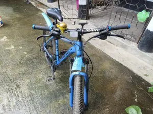 Barely Used Bicycle for Sale