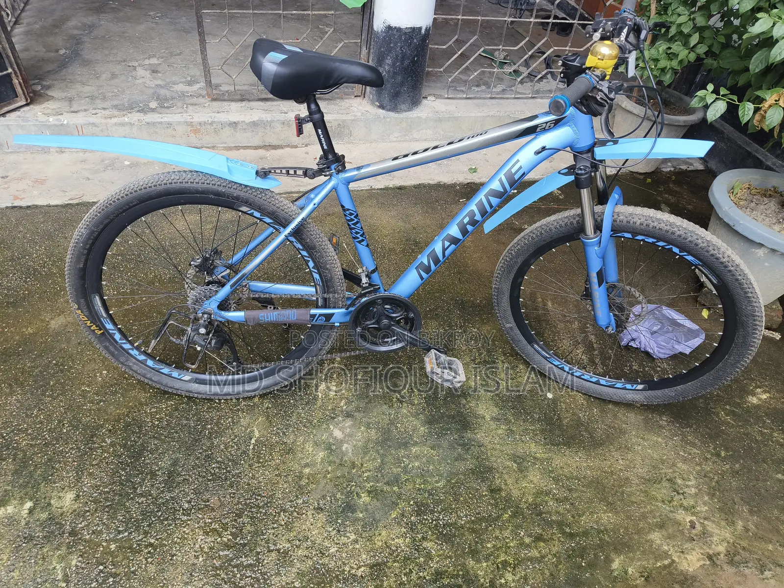 Barely Used Bicycle for Sale