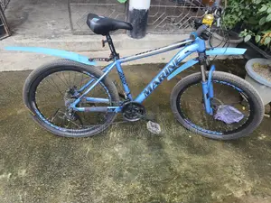 Barely Used Bicycle for Sale