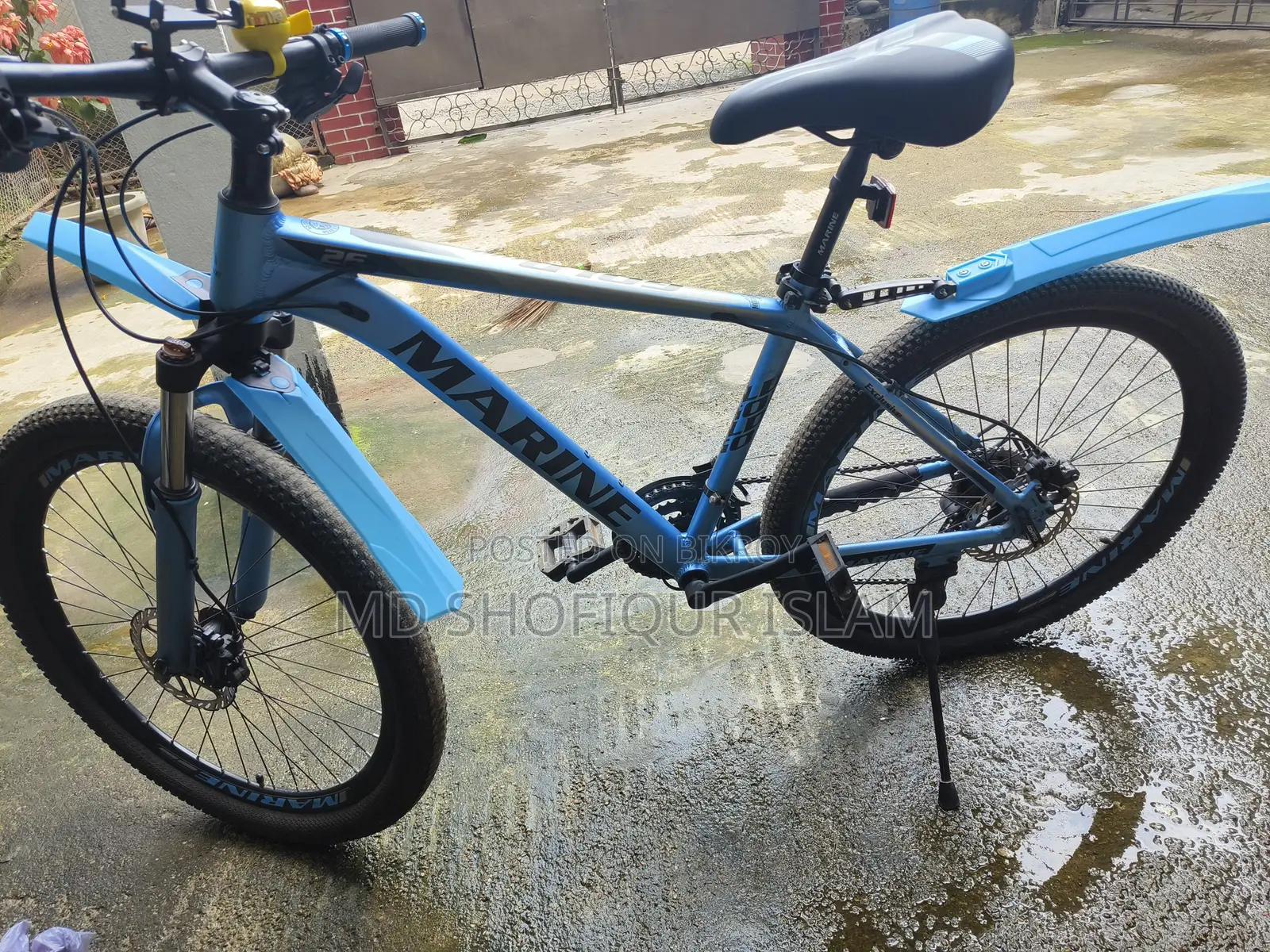 Barely Used Bicycle for Sale