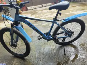 Barely Used Bicycle for Sale