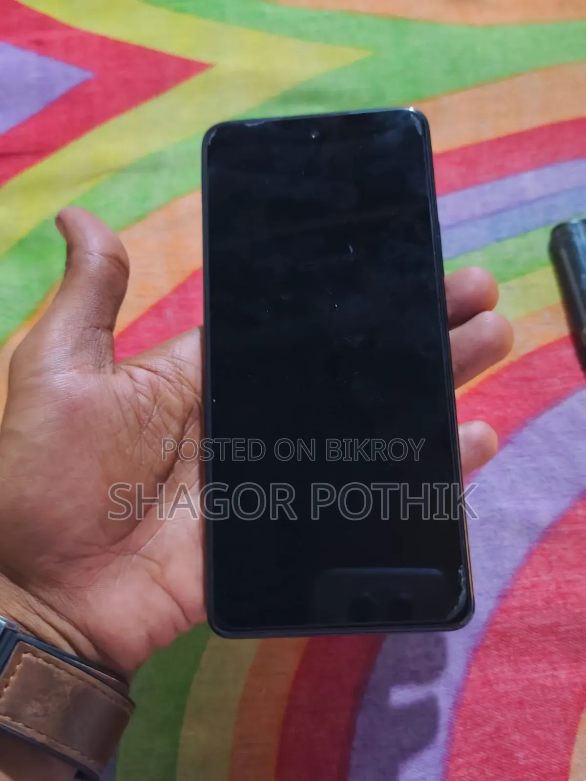 Infinix Note 30 128 GB Blue